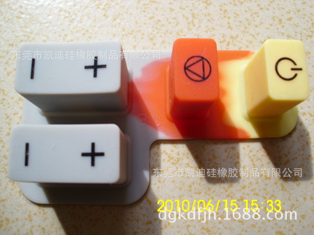 硅胶耳塞 硅胶按键 电子词典按键 键盘膜 导电胶 印刷按键