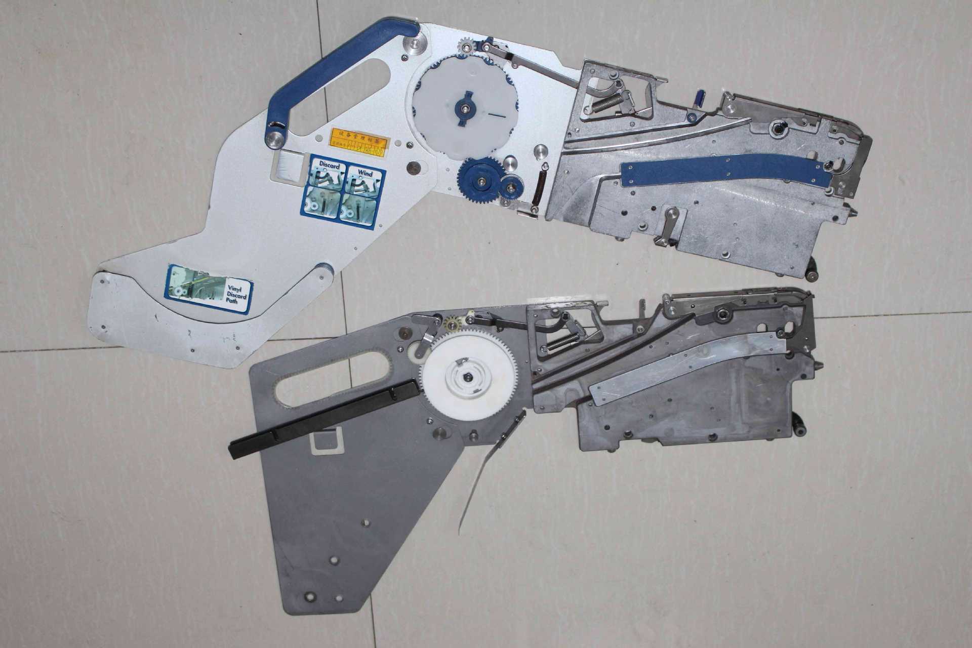 三星贴片机CP系列喂料器， 曲形气管， 真空发生器