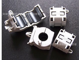 防噪音 EMC EMI抗干扰 ZCAT2017-0930 磁环 内径9MM