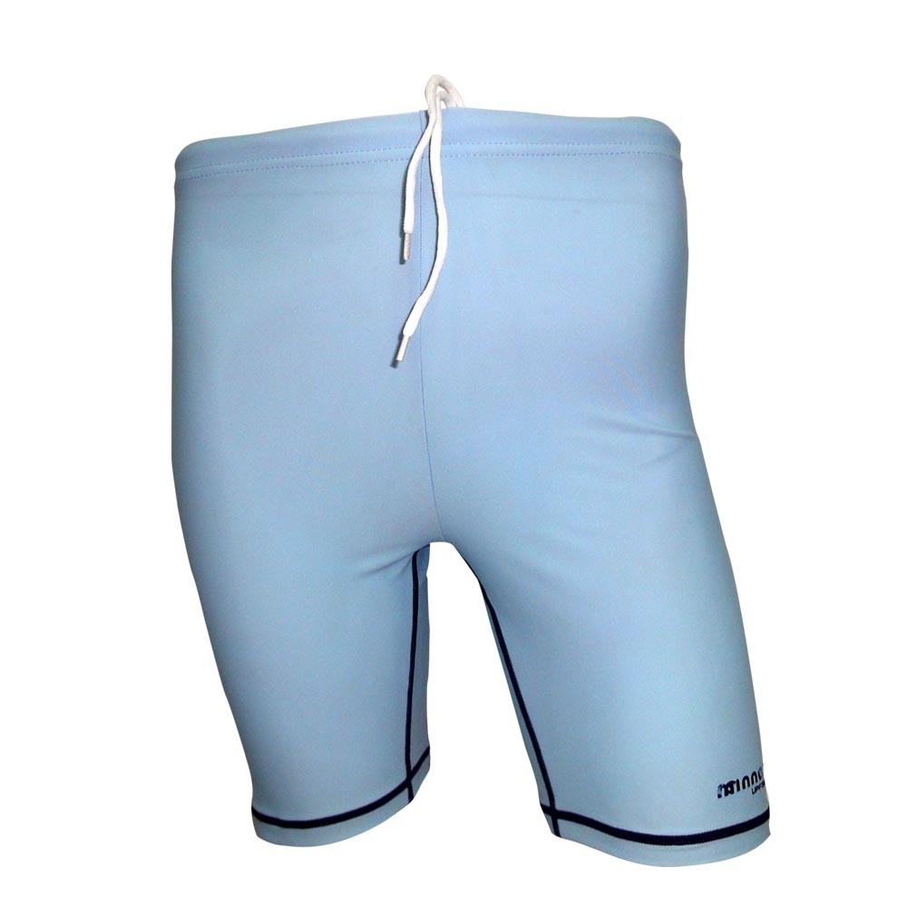 儿童防晒游泳裤 女装游泳裤 沙滩裤 防晒游泳中裤|ms