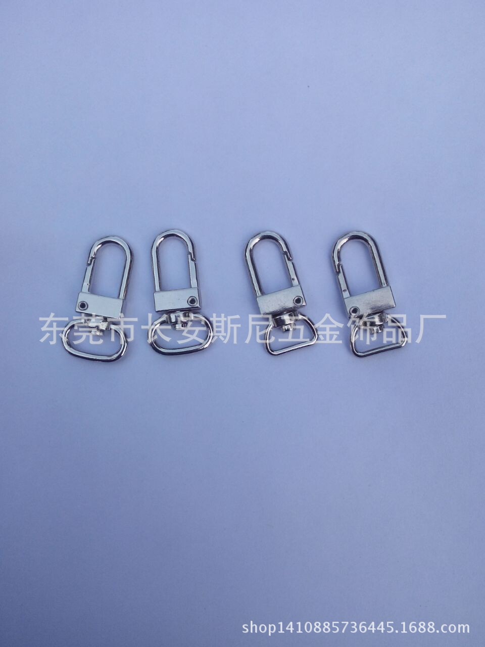 厂家直销 供应各种五金 合金狗扣批发 品质保证 量多优惠