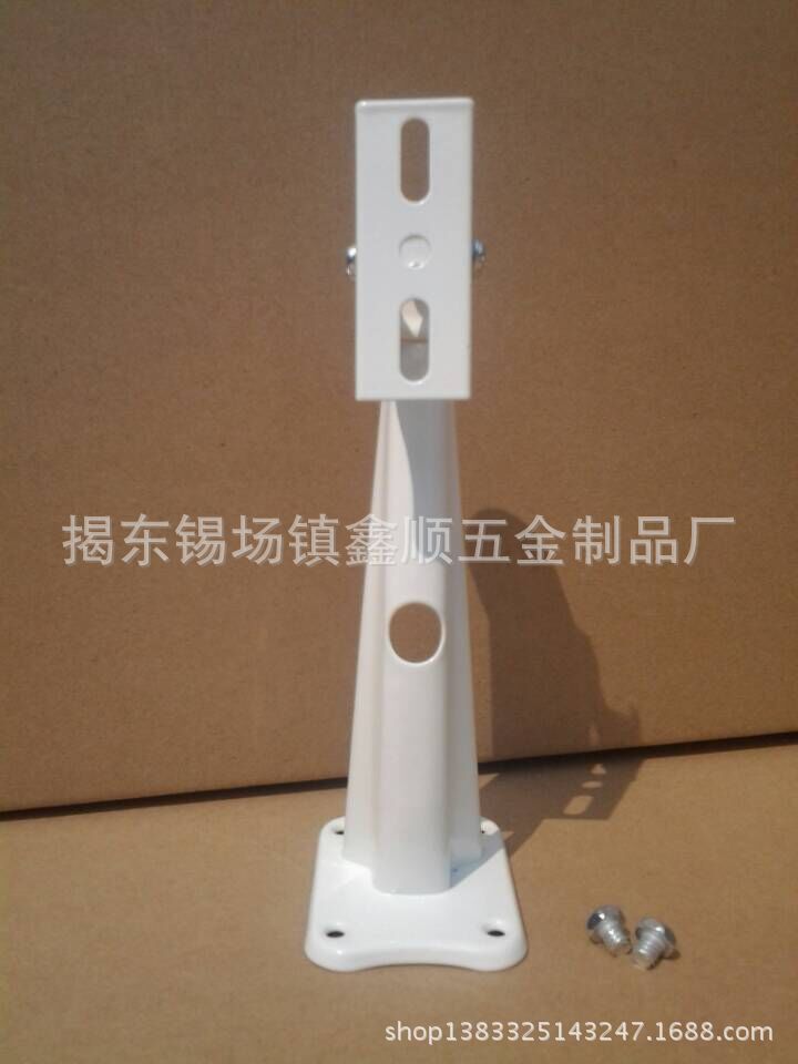 508 thick monitoring support thickened arc duck beak bracket 25 length universal camera monitoring universal support