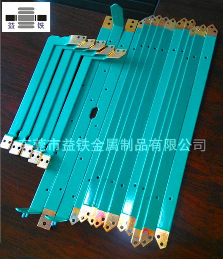 浙江 上海母排 铜片绝缘涂敷涂层 喷粉加工