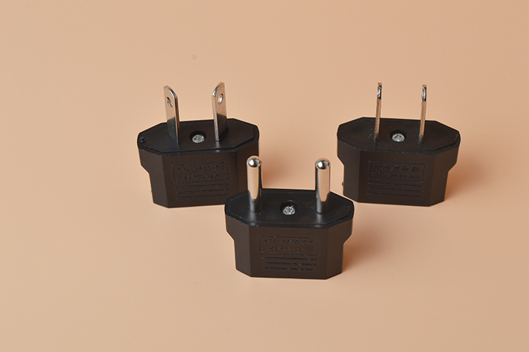 万能插头 欧规美规转换插头 大澳规旅行转接头万能转换插