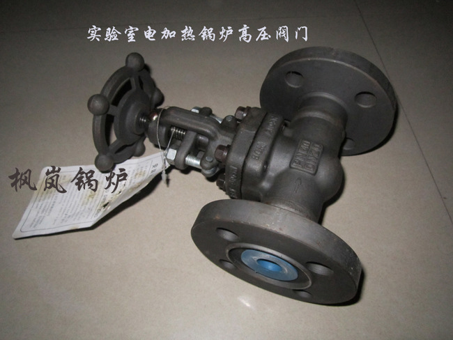 法兰式截止阀高压阀门蒸汽锅炉阀门高压阀门高温阀门