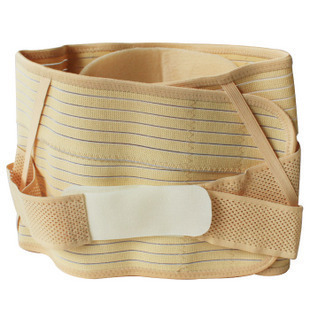 Production wholesale full elastic breathable waist lumbar home fixing belt full elastic waist protection belt steel plate waist support for four seasons