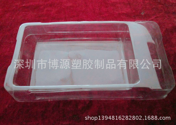 深圳吸塑厂： pvc吸塑包装 吸塑内托　电子产品包装移动电源吸塑
