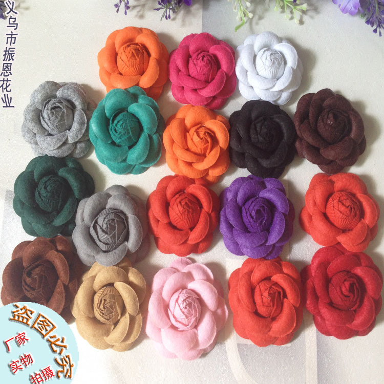 Broche femme en Fils de soie - Ref 1175750 Image 24