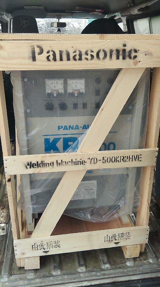 全新松下电焊机YD-500KR2 松下晶闸管控制气保焊机现货包邮