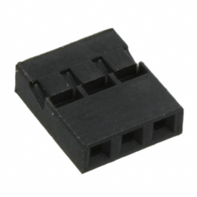 现货 M22-3010300 矩形连接器外壳RECEPT 2MM 3POS 原装正品