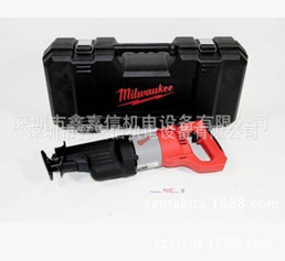 批发零售美国milwaukee米沃奇专业级马刀锯SSPE1300SX