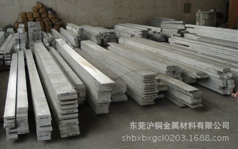 6063T5铝排，能折弯90°不断裂的软态铝排 厂家直销