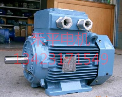 原装ABB防爆电机M2JA80M6A 0.37KW 6级 卧式 立式立卧式