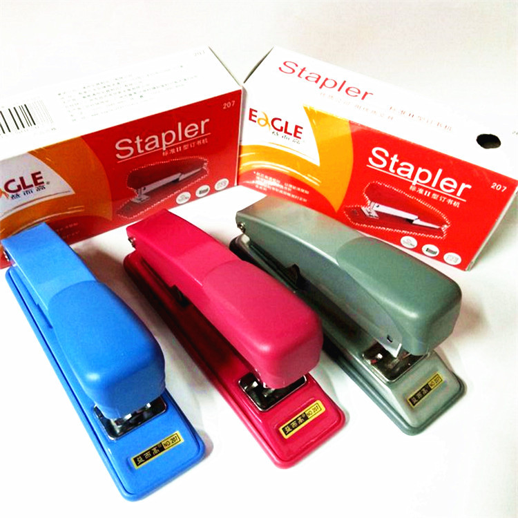 Yiergao 표준 스테이플러 207 스테이플러 24/7 통합 스테이플러 사무용품 스테이플러