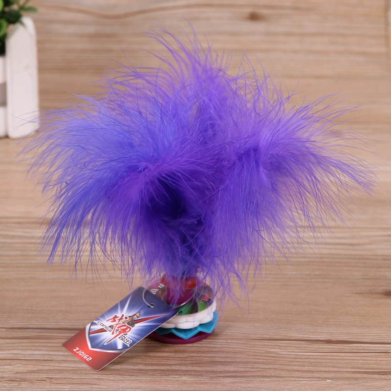 ОптоваяTurkey Eagle Перо Шатт Feather Shuttlecock Фитнес-игрушка Турнир Гусь Перо Шатт Aerobic