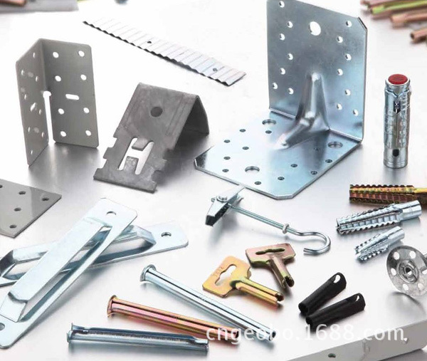 供应高碳锰钢插销冲压件全尺寸M6 M8X180 Express Nail Anchor