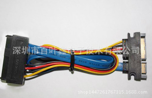 SFF-8482 Sas29P to 7P+4P������Ӳ�P�D�Ӿ� MINISAS�B�Ӿ�