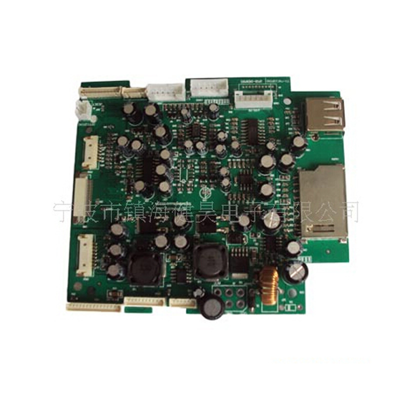 供应电子控制板smt贴片 led贴片 5730/5630/5050贴片加工