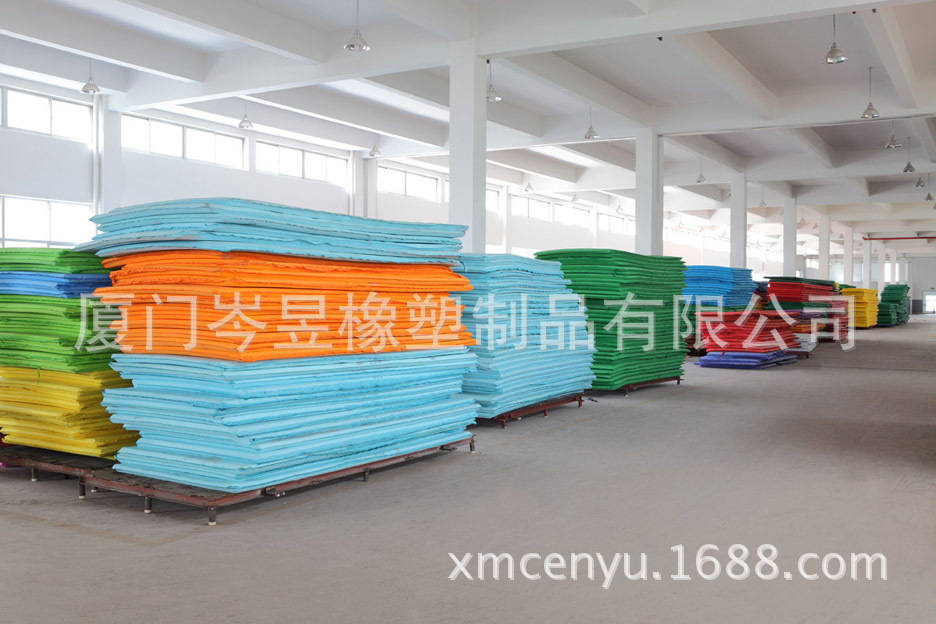 厦门厂家加工定制EVA板材、片材、卷材