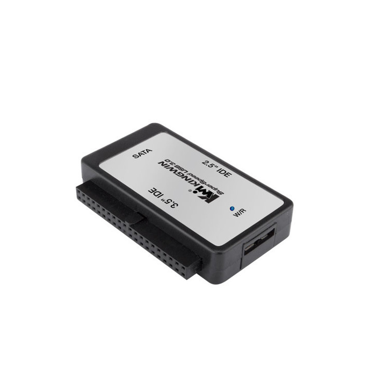 Factory Direct usb to ide/sata 2.5/3.5 Universal Hard Disk adapter external converter adapter