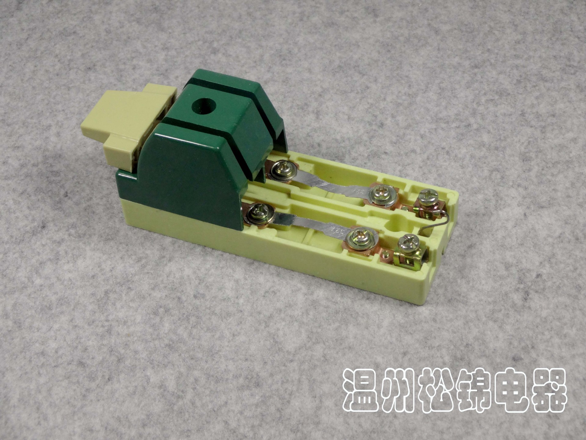 鑫朗诺KH1新式闸刀 2X16A 负荷闸刀 全国发货 厂家供应高压-阿里巴巴