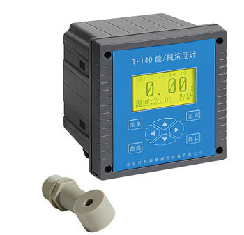 Acid/Alkali concentration meter TP-140