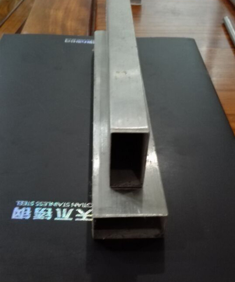 拉丝扁管304不锈钢家具用管316不锈钢焊管316不锈钢矩管耐腐蚀