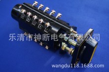 【批发】LW2D-Z1A.4.6A.40.4/F8【温州长江开关厂】转换开关