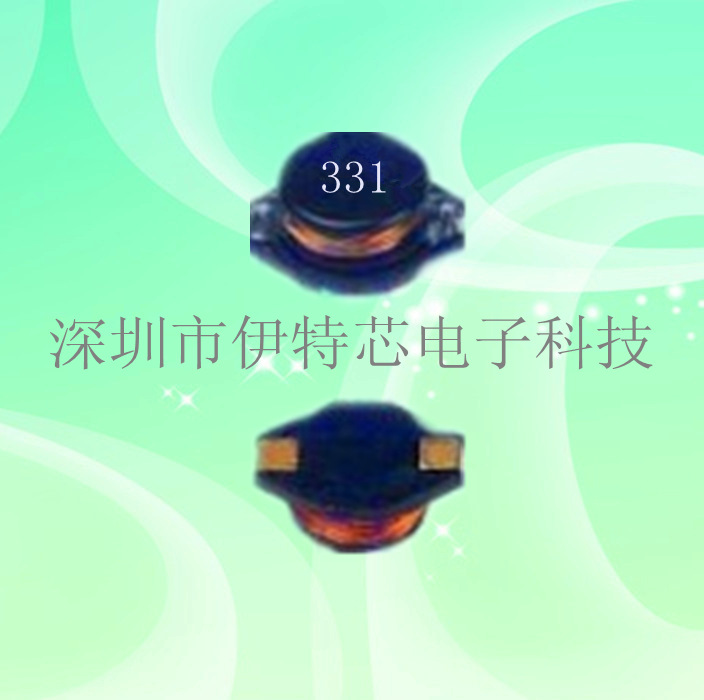 橄榄型贴片功率电感3316 330UH 12*9*5  331