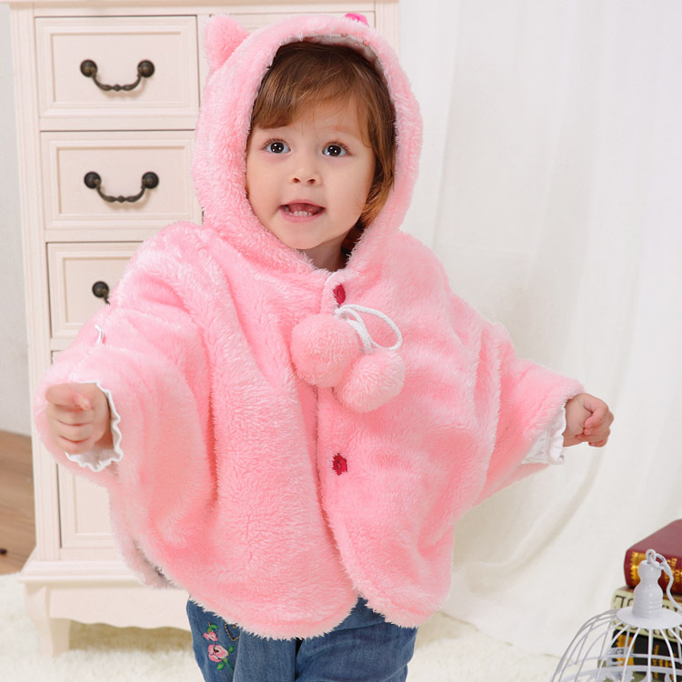 Cape pour enfant en laine - Ref 2153700 Image 20