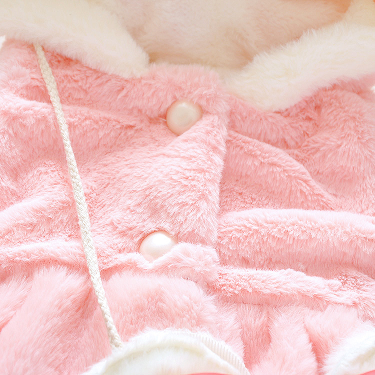 Gilet fille en laine - Ref 2071142 Image 35