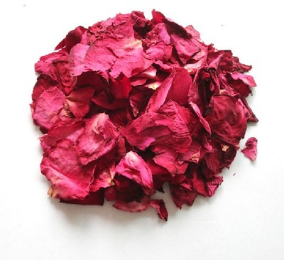 花瓣_玫瑰花瓣 批发选装花瓣 排毒养颜 美容花草茶