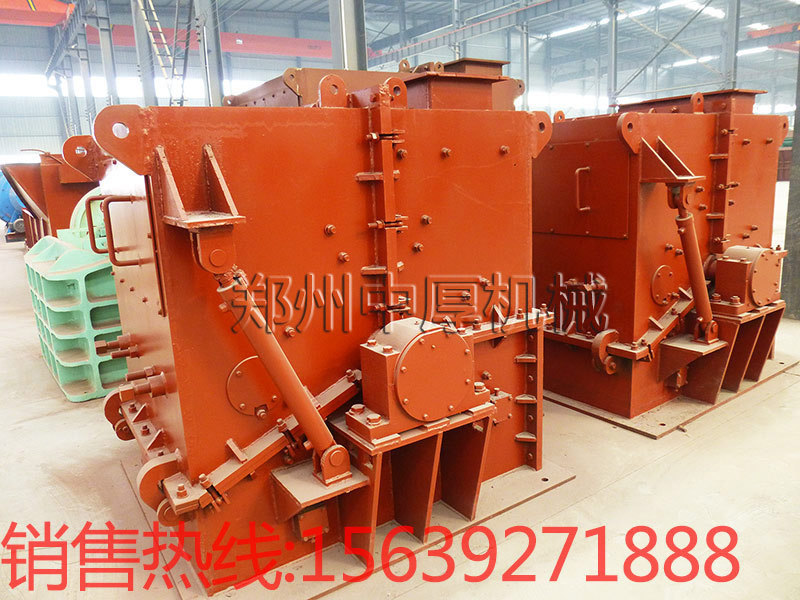 1010新型液壓制砂機