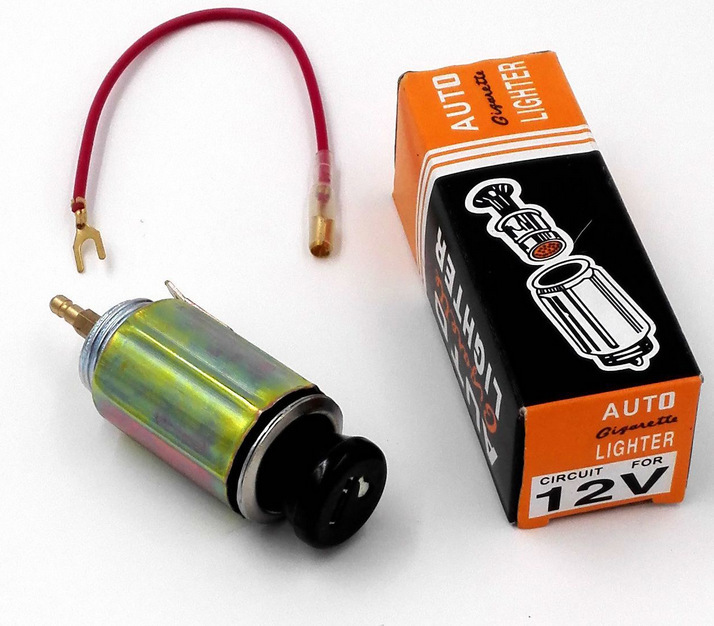 Car 12V Assembly cigarette lighter cigarette plug