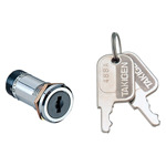 直销日本TAKIGEN  小型操控式电源锁 S-183-90-B-KEY-DIFFERENCES