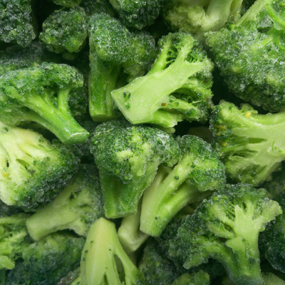 Factory direct sales Frozen broccoli Frozen vegetables Freezing Greens frozen broccoli