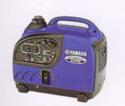雅马哈EF1000IS汽油发电机组