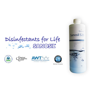 farm Waterline Anti blocking Dedicated Imported Waterline Cleaning agent Pipeline detergents Sterilization algaecide