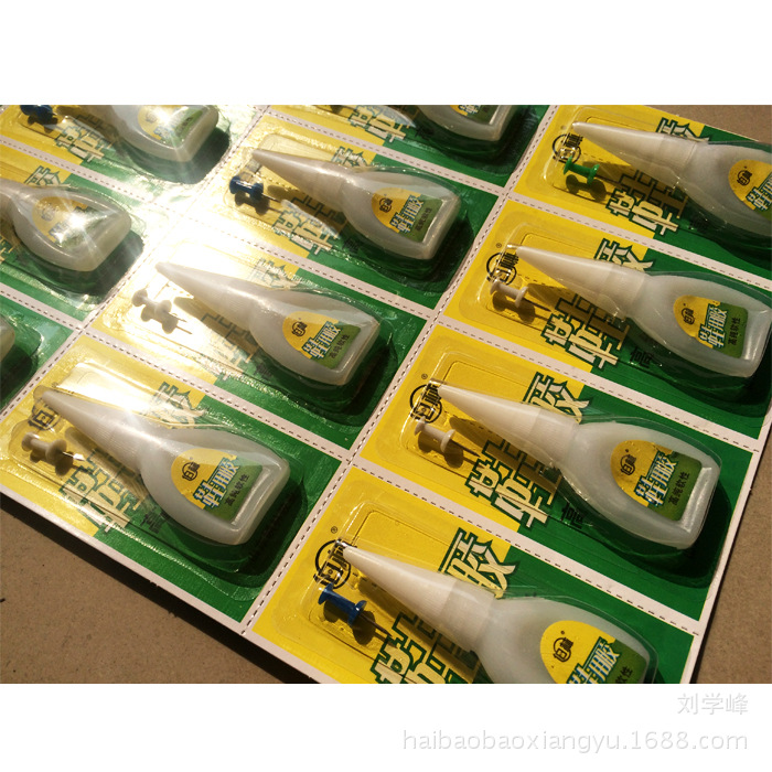 批发 修鞋补鞋用胶水 软性鞋胶 补鞋用胶