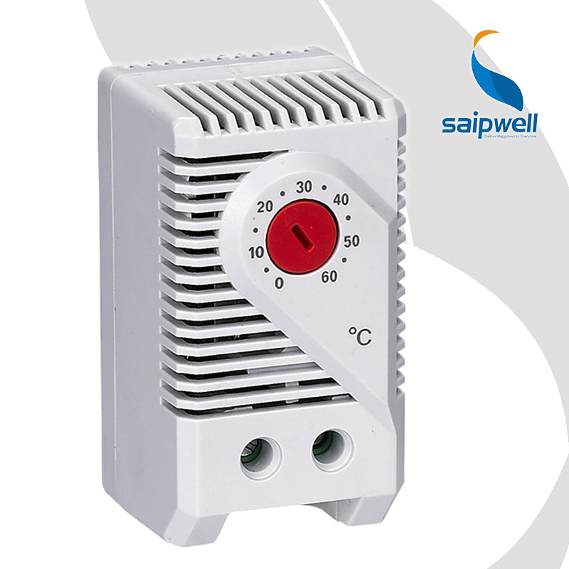 工厂直销KTO011恒温控制器0-60度可调节温控器 配电机柜温控器