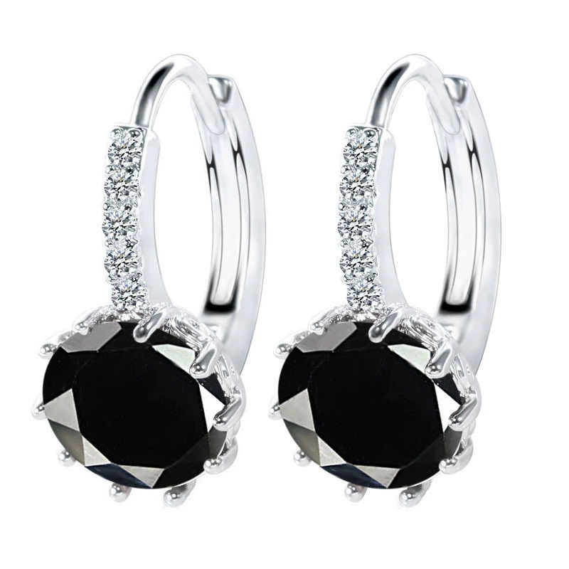 Модные серьги, Aliexpress, корейский стиль