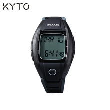 KYTO2565康都心率表厂家直销正品KYTO网球计分实时脉搏心率表