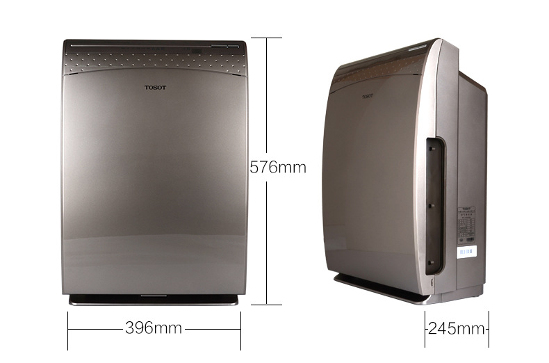 空气净化器家用静音儿童除甲醛PM2.5净化机除烟格力KJFA330A11