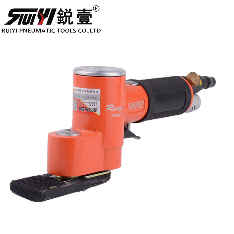 锐壹R-6840气动往复式研磨机散打机打磨机砂纸机风动抛光机工具