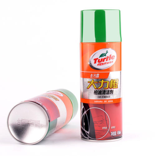 Turtle Brand Dali Orange Car Asphalt Cleaner Shellac Guano Cleaning Agent