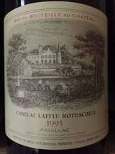 1995ƹű//ƸɺѾChateau Lafite