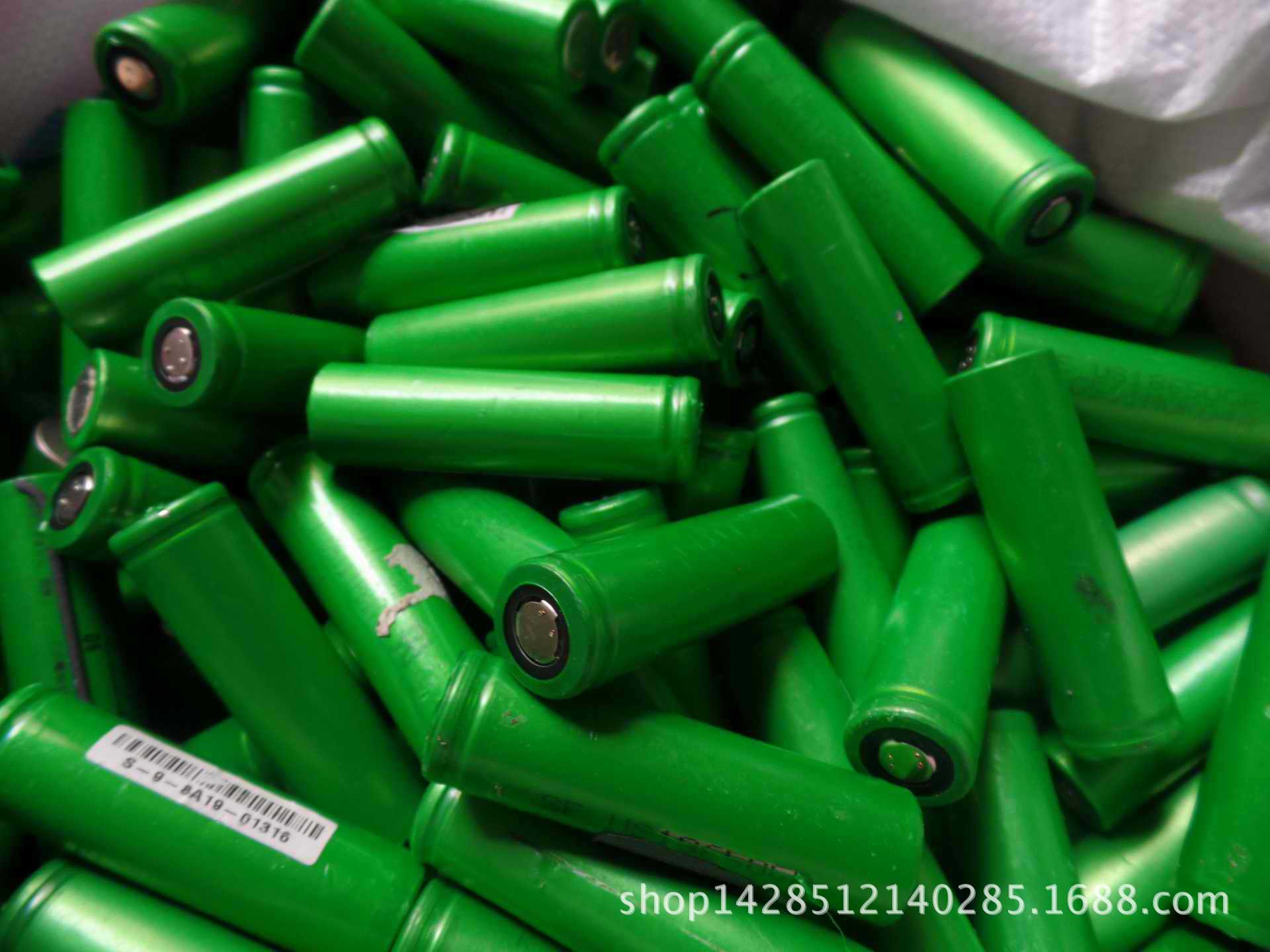 特价供应 拆机进口 18650锂电池 二手 3.7V 2200MAH 灯类专用