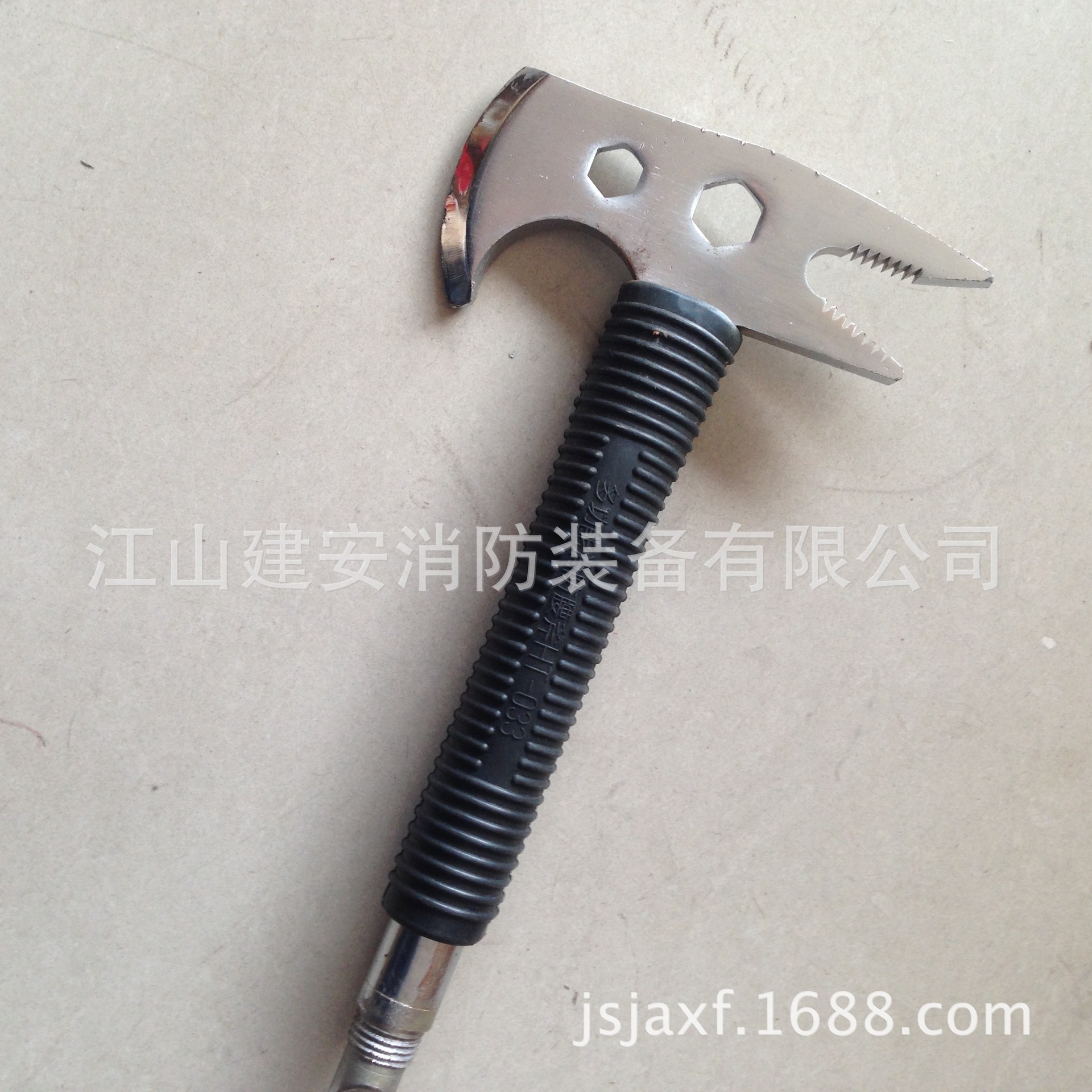 消防腰斧大斧头多功能消防斧户外野营防身手斧破拆工具量大价优