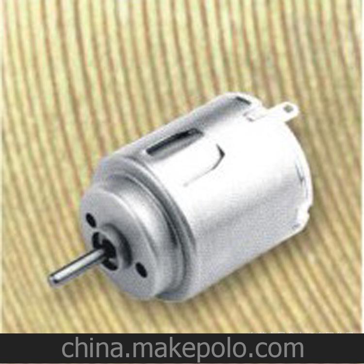 微型电机260/130/140电机、用于USB小风扇、3脚按摩器 洗脸器