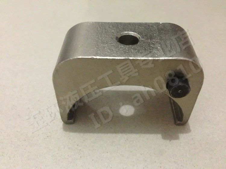 Juli обжимной трубный зажим для инструмента Нижняя матрица 300 Тип круглая матрица универсальная Нижняя матрица